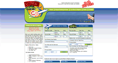 Desktop Screenshot of paphosparkandgo.com